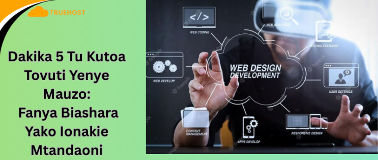 The Best AI website builder