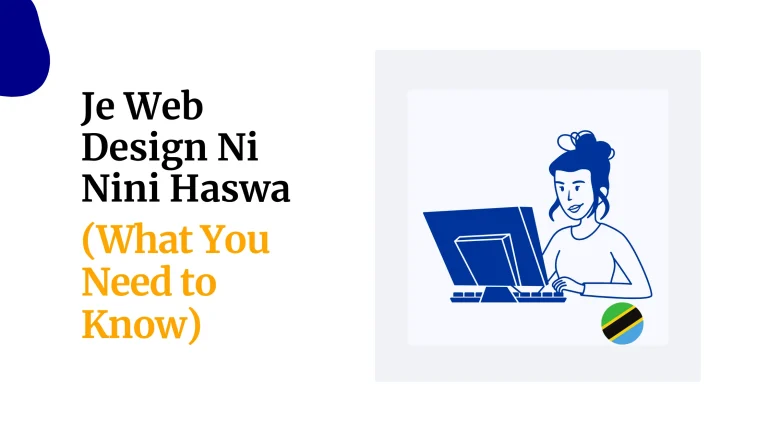 what is web design sw