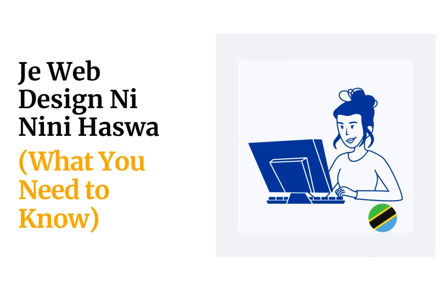 what is web design sw