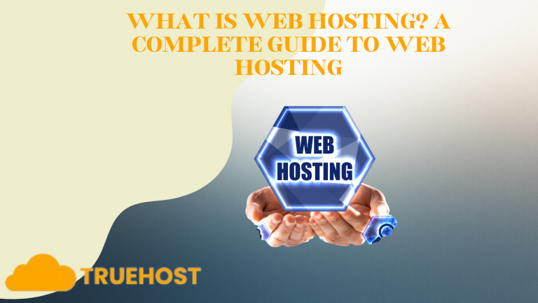 What is Web Hosting?
