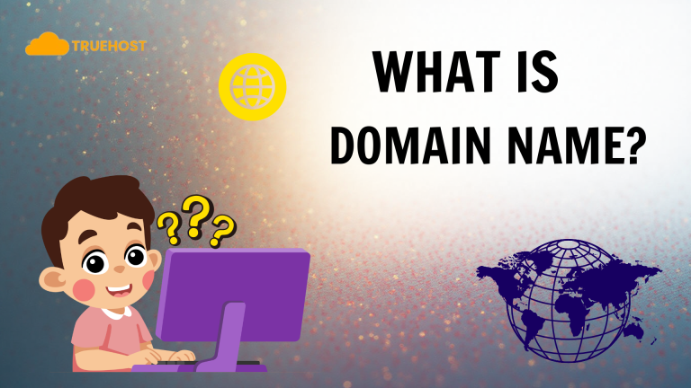What Is a Domain Name