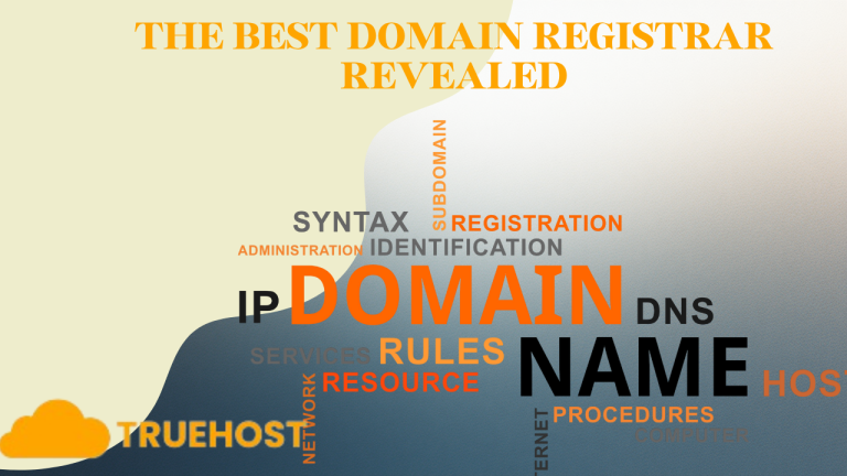 Best Domain Registrar