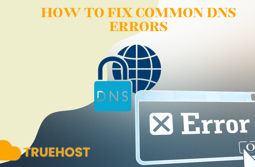 How to Fix Common DNS Errors: Quick Solutions for Domain Name Owners
