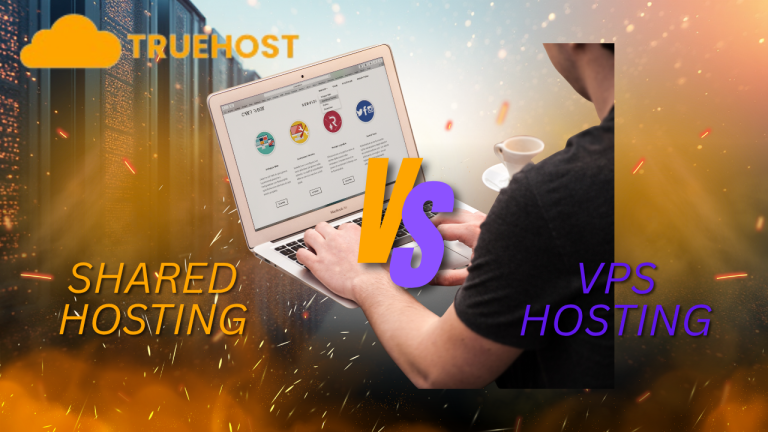 Shared Hosting vs VPS Hosting