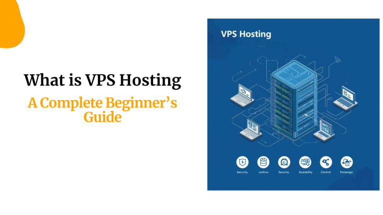 What is VPS Hosting