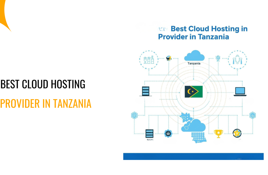 Best Cloud Hosting Provider in Tanzania