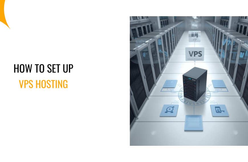 How to Set Up VPS Hosting in Tanzania