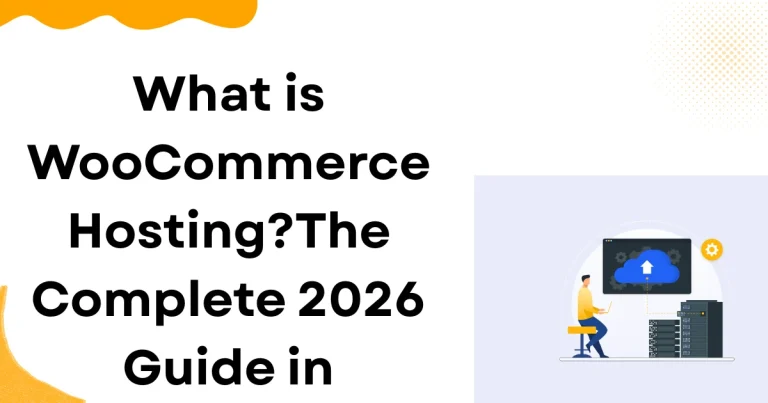 What is WooCommerce Hosting?The Complete 2026 Guide in Tanzania